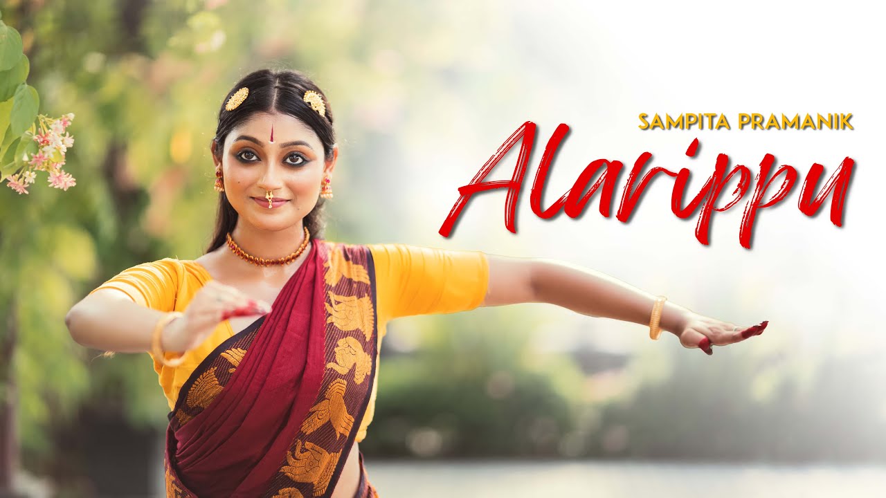 Bodhu Kon Aalo || Rabindra Nritya || Chitrangada Nritya Natya || Sampita Pramanik 