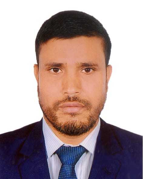 মোঃ শাহজালাল খান সবুজ